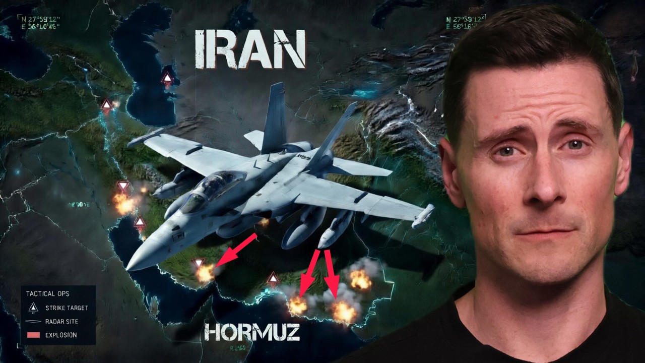 You Won't Believe What The U.S. Military Just Did To Open Strait Of Hormuz