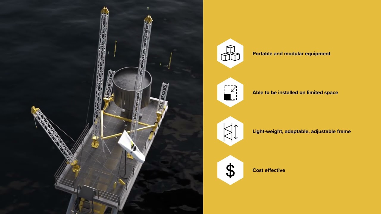 Flare Tip Replacement - Lifting Solutions