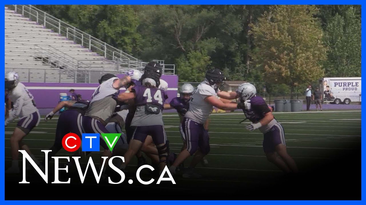 Training camp underway for Western Football
