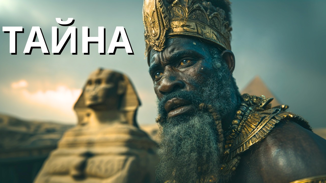 Кто построил Сфинкса — и куда они ушли? | Документальный фильм для сна