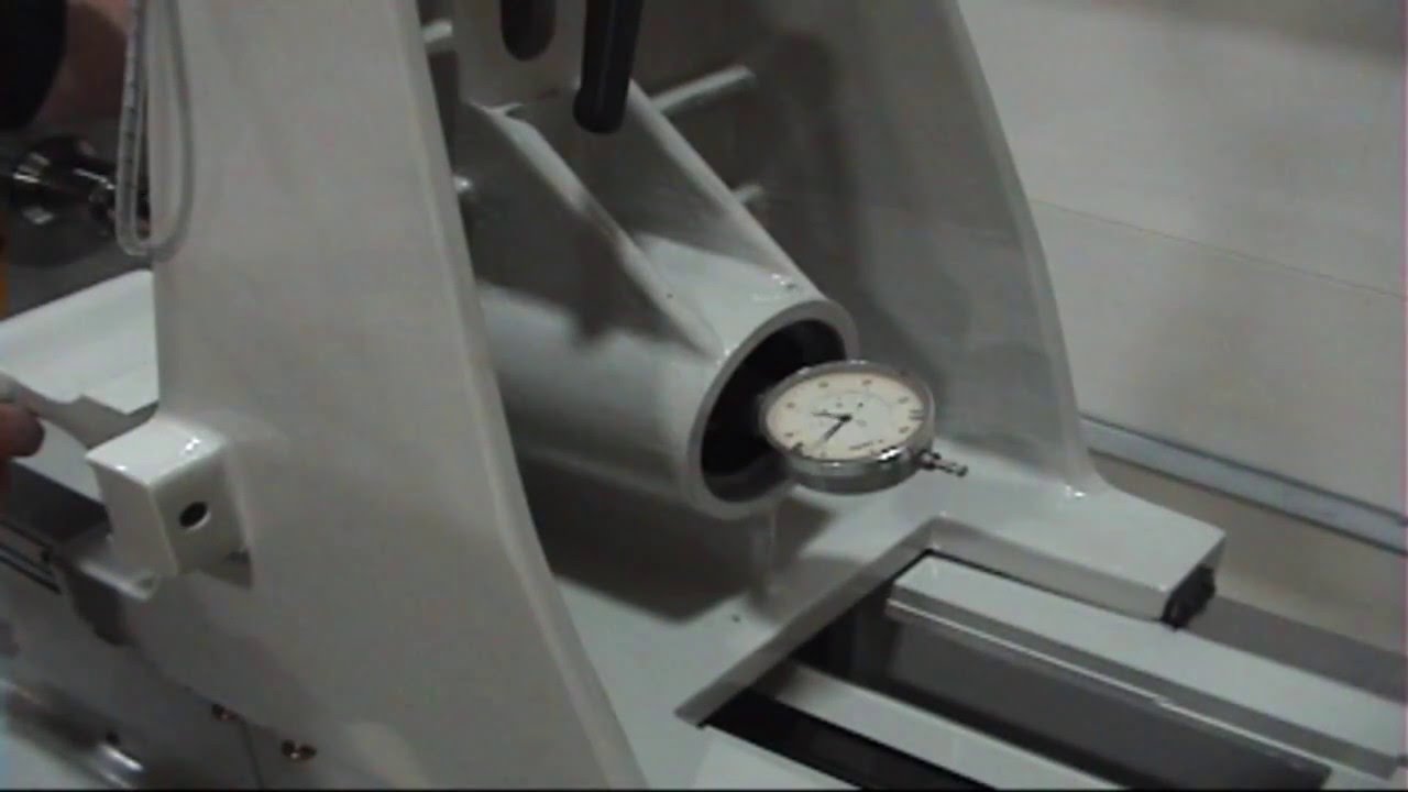 RMC 55A ROD BORING DEMO.mpg