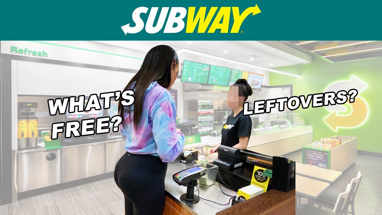Exposing SUBWAY Employee Hacks
