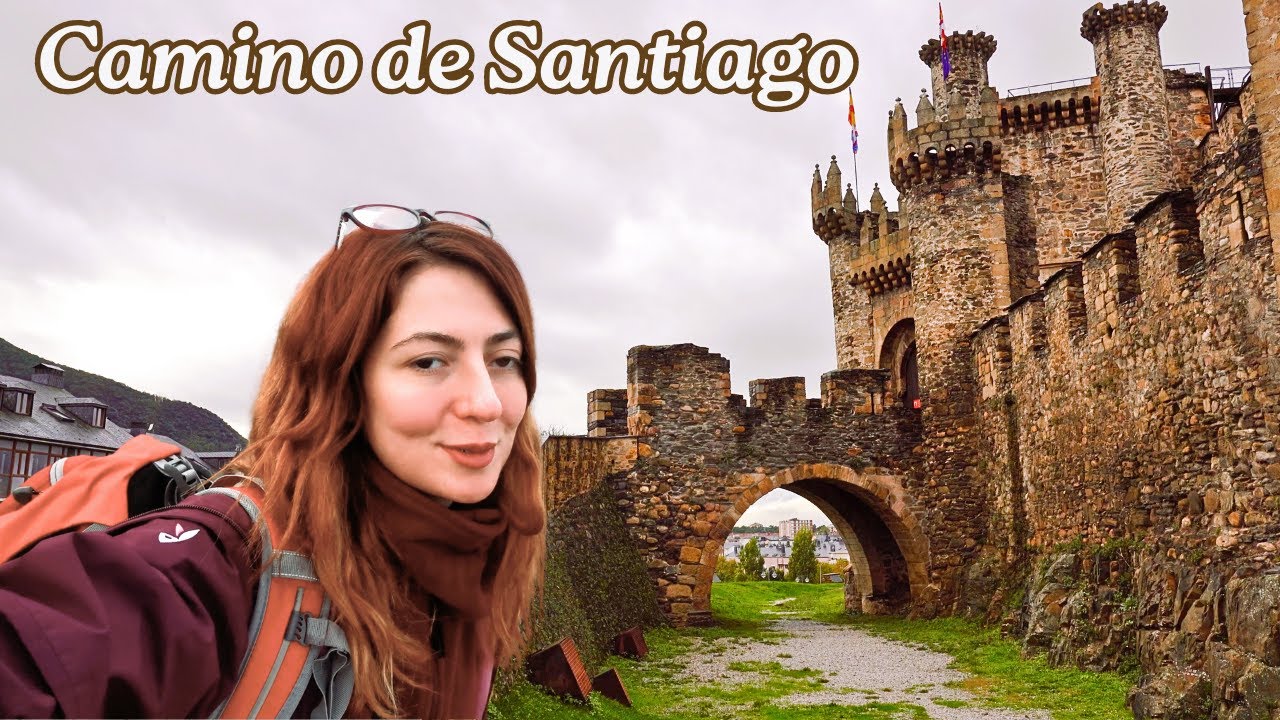 Landscapes and History on the Camino Frances! Day 23 | El Acebo de San Miguel to Ponferrada