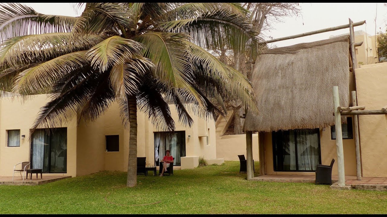 The Gambia (7) Coral Beach Hotel - 50 jaar getrouwd / Brufut Heights 2018