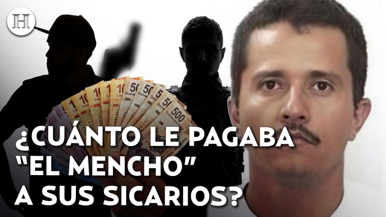 ¿CJNG está en todas partes? Esto se sabe de las supuestas narco nóminas que tenía “El Mencho”