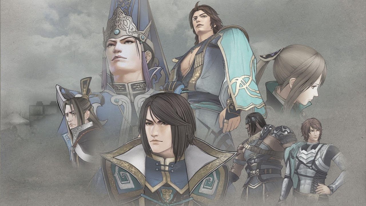 DW7 OST - Jin Overture {EXTENDED}