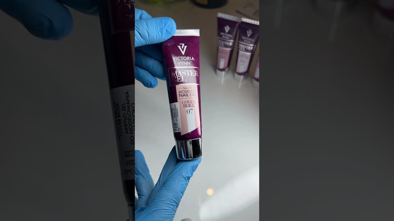 Victoria Vynn Master Gel bemutató videó
