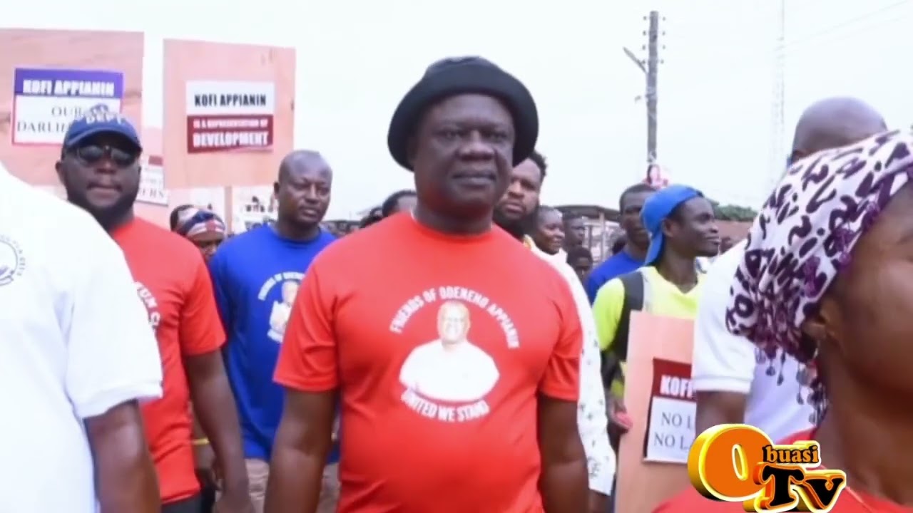 There Should Be More Independent Candidates In Ghana&rsquo;s Parliament - AdansiHene. By: Chukwu Joseph