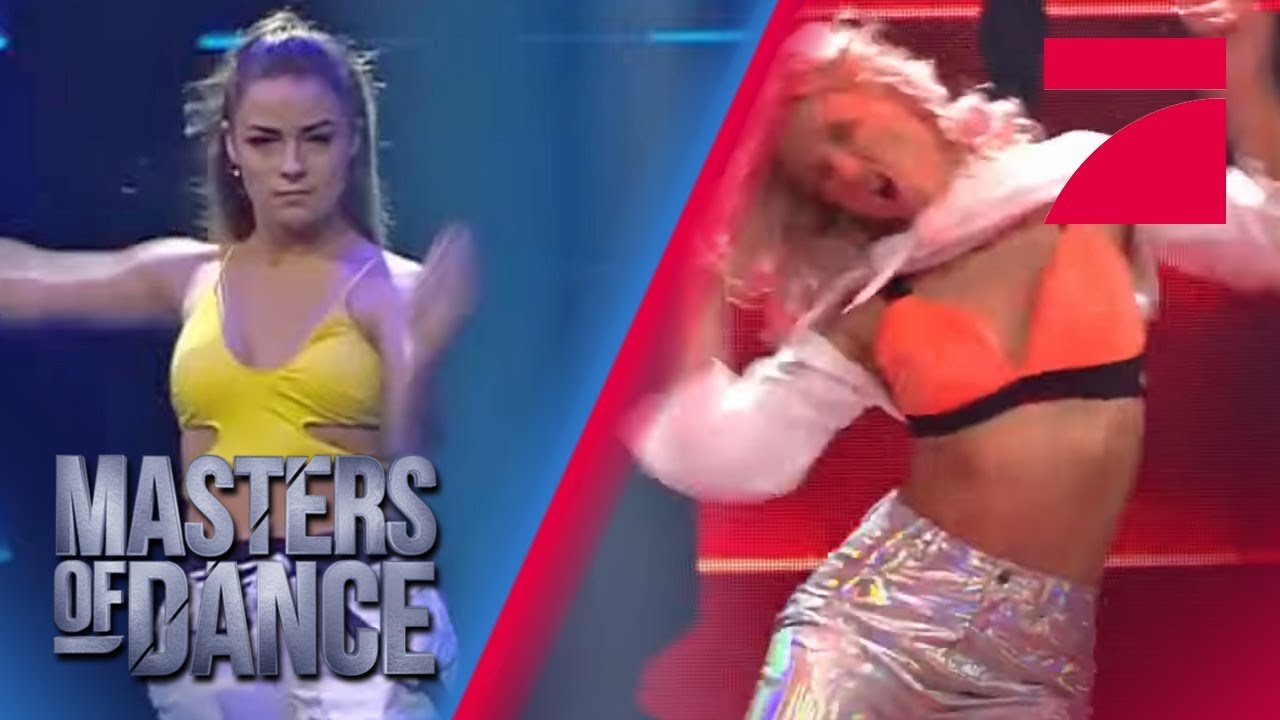 Fiona vs. Samia: 100% Frauenpower! Wer kommt weiter? | Masters of Dance | ProSieben | Audition