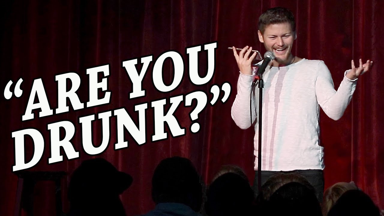 Called My Mom During My Show