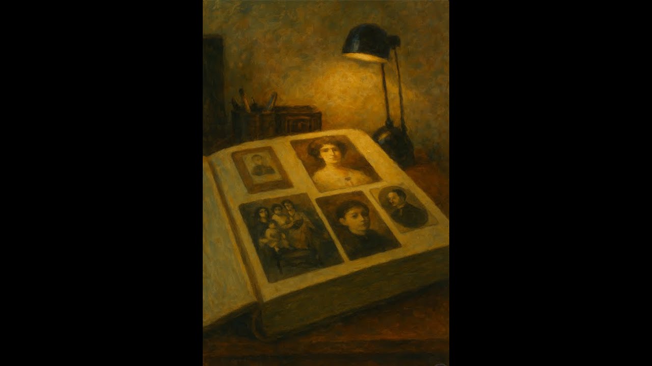 UN SUSSURRO DAL PASSATO -  di R Mancini