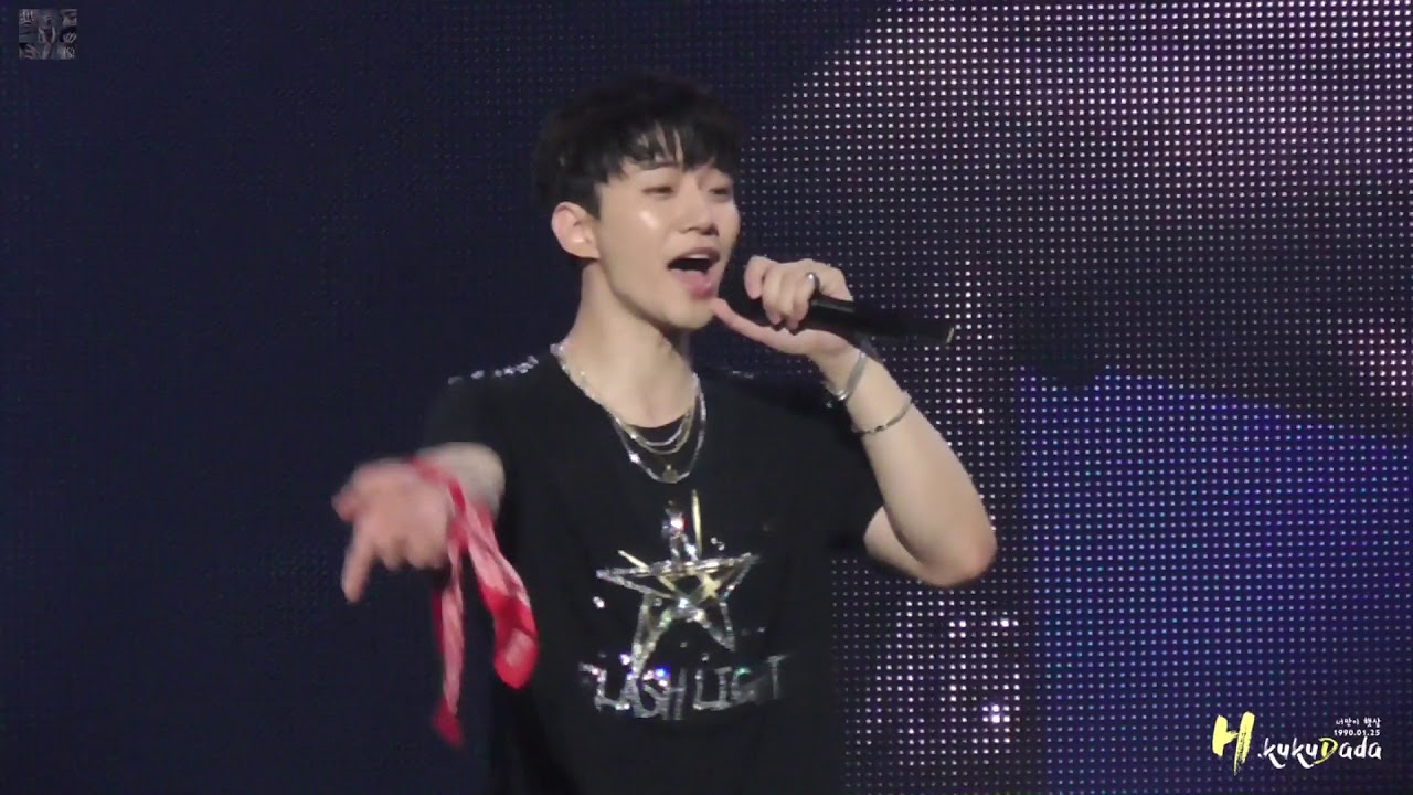 [FANCAM] JUNHO Solo Tour 2018 ”FLASHLIGHT” 『0710 TOKYO 2PM SONG』ZEPP