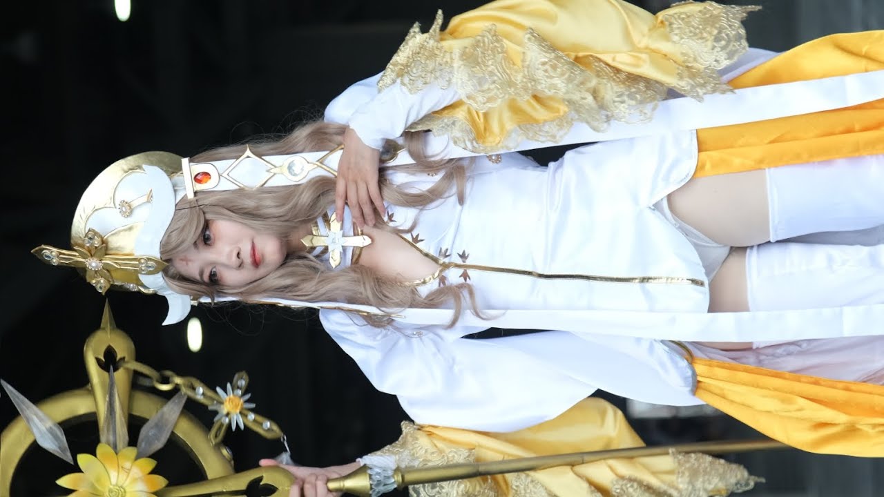 【ROLISA4K】4K60P漫展 2020廣州第24届螢火蟲動漫嘉年華 #04 COSPLAY