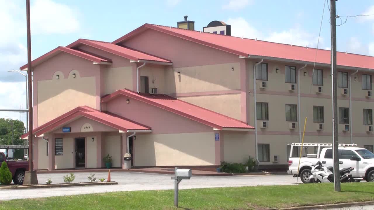 New details in deadly Knights Inn Hotel shooting