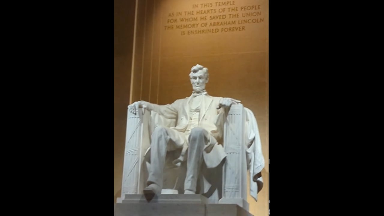 In Honor of President's Day - Abraham Lincoln has ties to my Hometown.