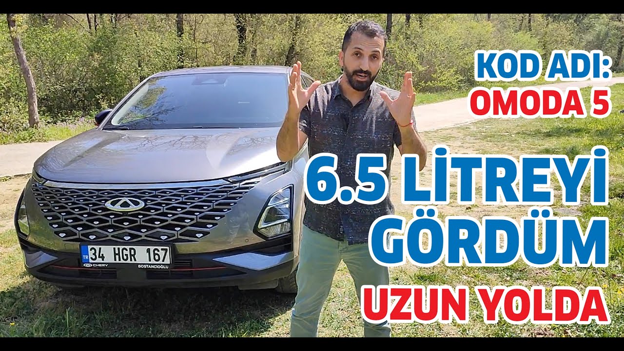 CHERY OMODA 5 | KULLANICILAR NE DEDİ?