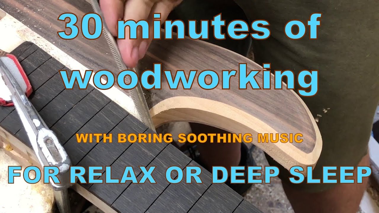 Sculpting a Biarnel Bass in 30 minutes - for stress relief or deep sleep