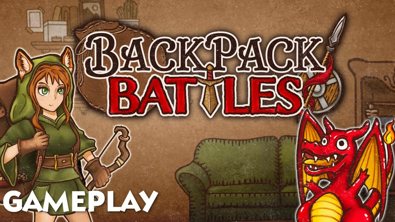 Backpack Battles Gameplay