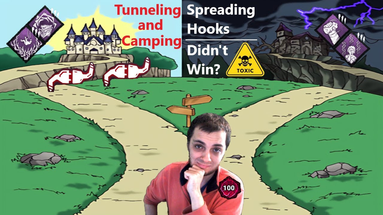 Going Forward: Choosing My Path as a TOP Clown Main | Dead by Daylight