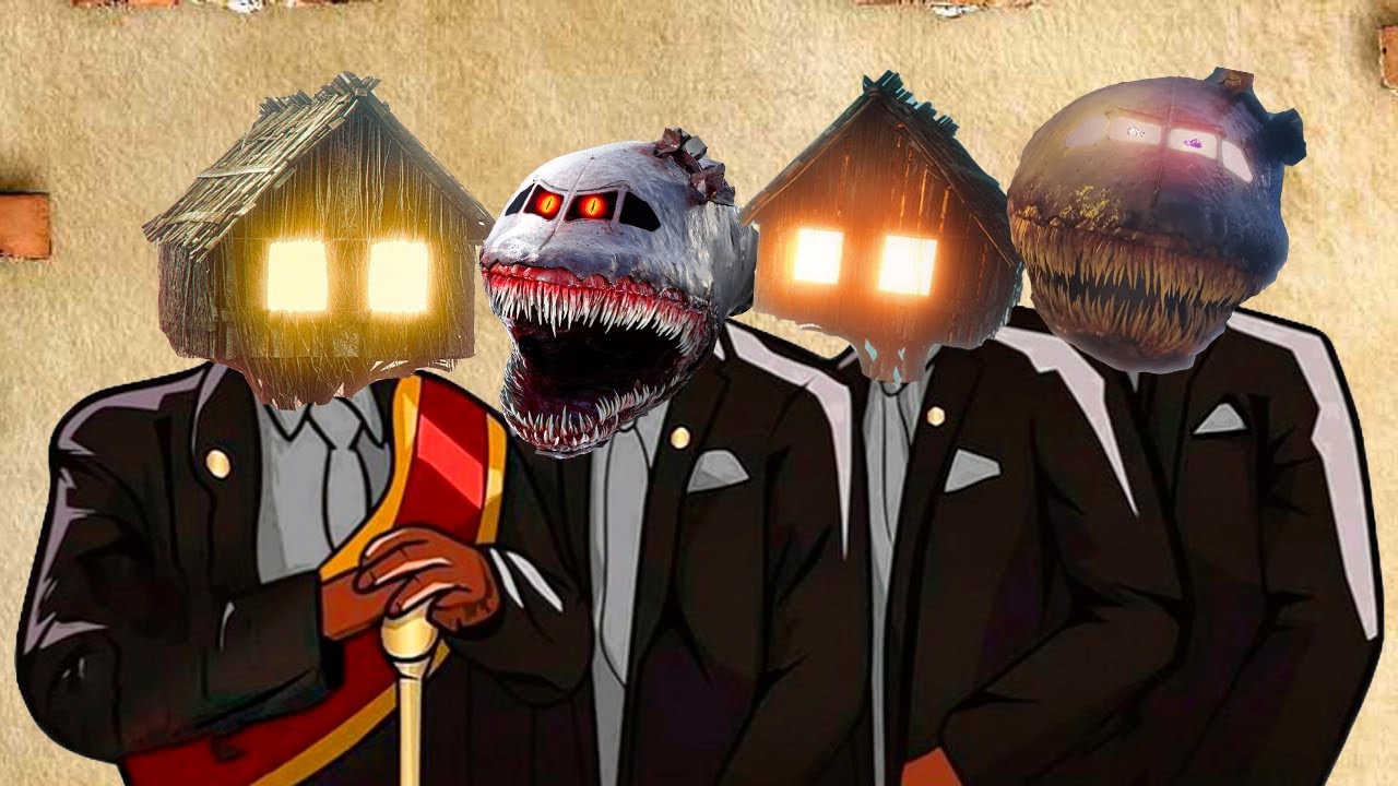 House Head & Infected Sky Super Mix - Coffin Dance Song (Cover)