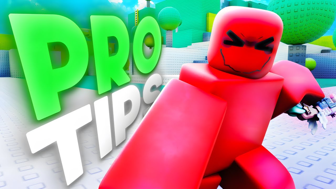 Советы и хитрости, как стать профессионалом в Roblox Hypershot
