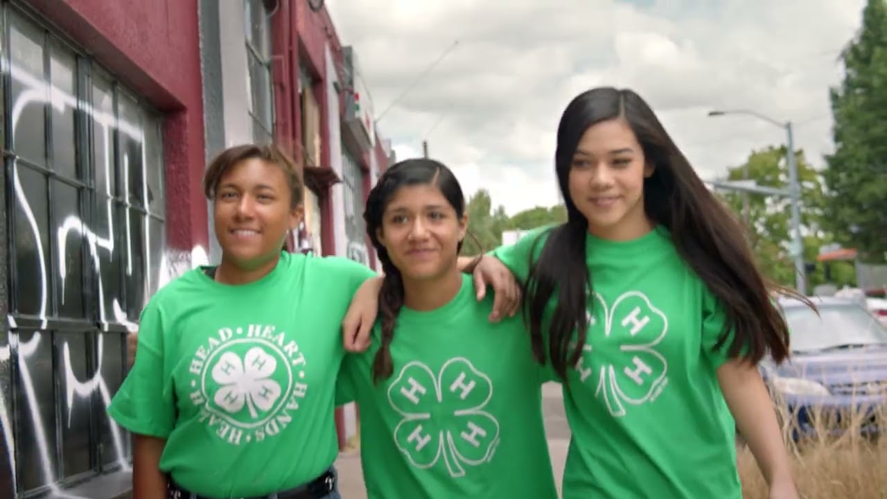 4 H Military Partnership Overview Video
