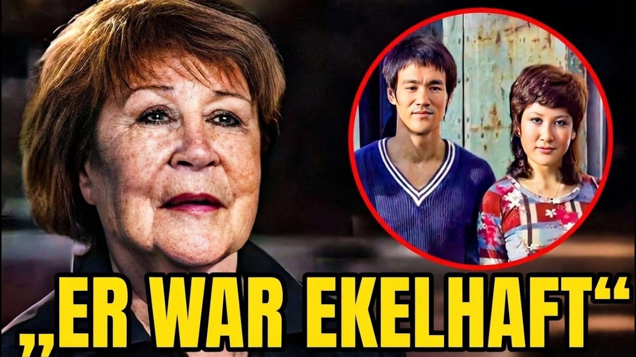 Nach 52 Jahren enthüllt Betty Ting Pei endlich die schockierende Wahrheit über Bruce Lees Tod