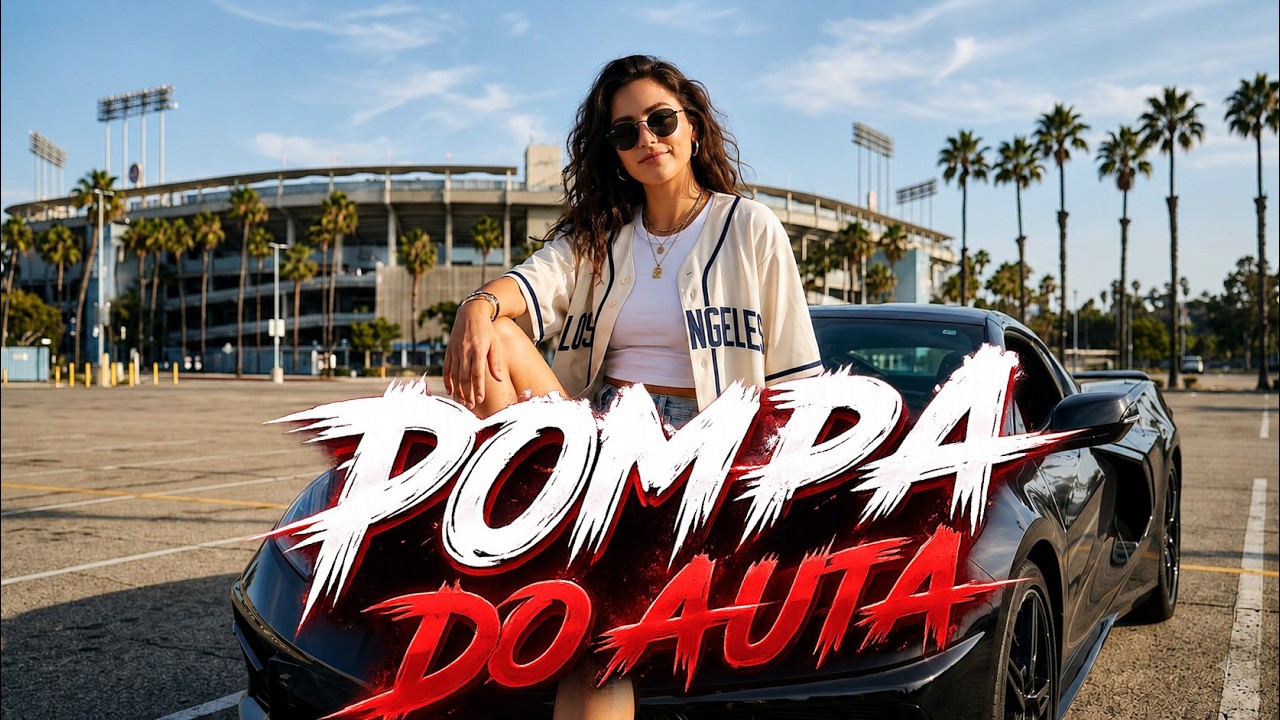 MEGA MUZA DO AUTA 🔥 MUZYKA DO AUTA 🔥 SIERPIEŃ 2026 🔥 POMPA DO AUTA