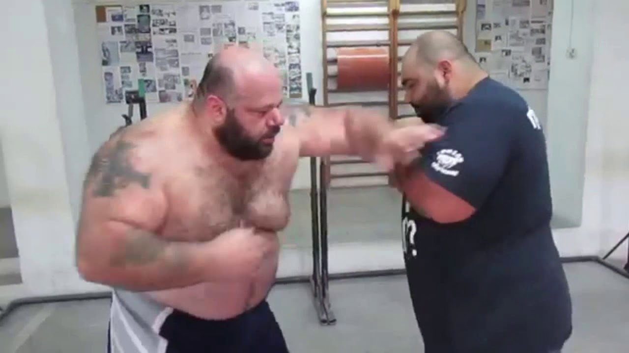 KYRIAKOS GRIZZLY