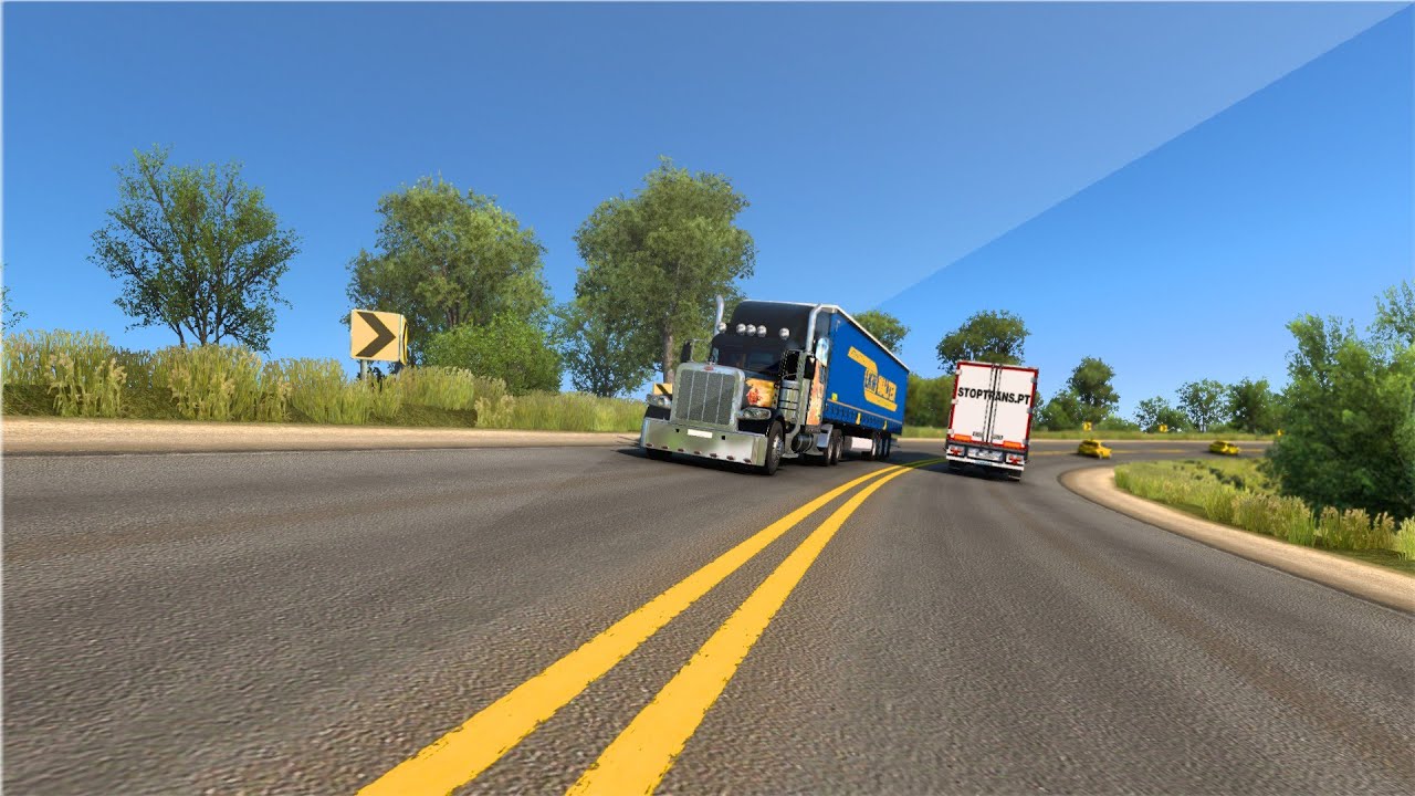 Proyecto MapCOL Project For ETS2 1.41,1.42 [Map Mod]