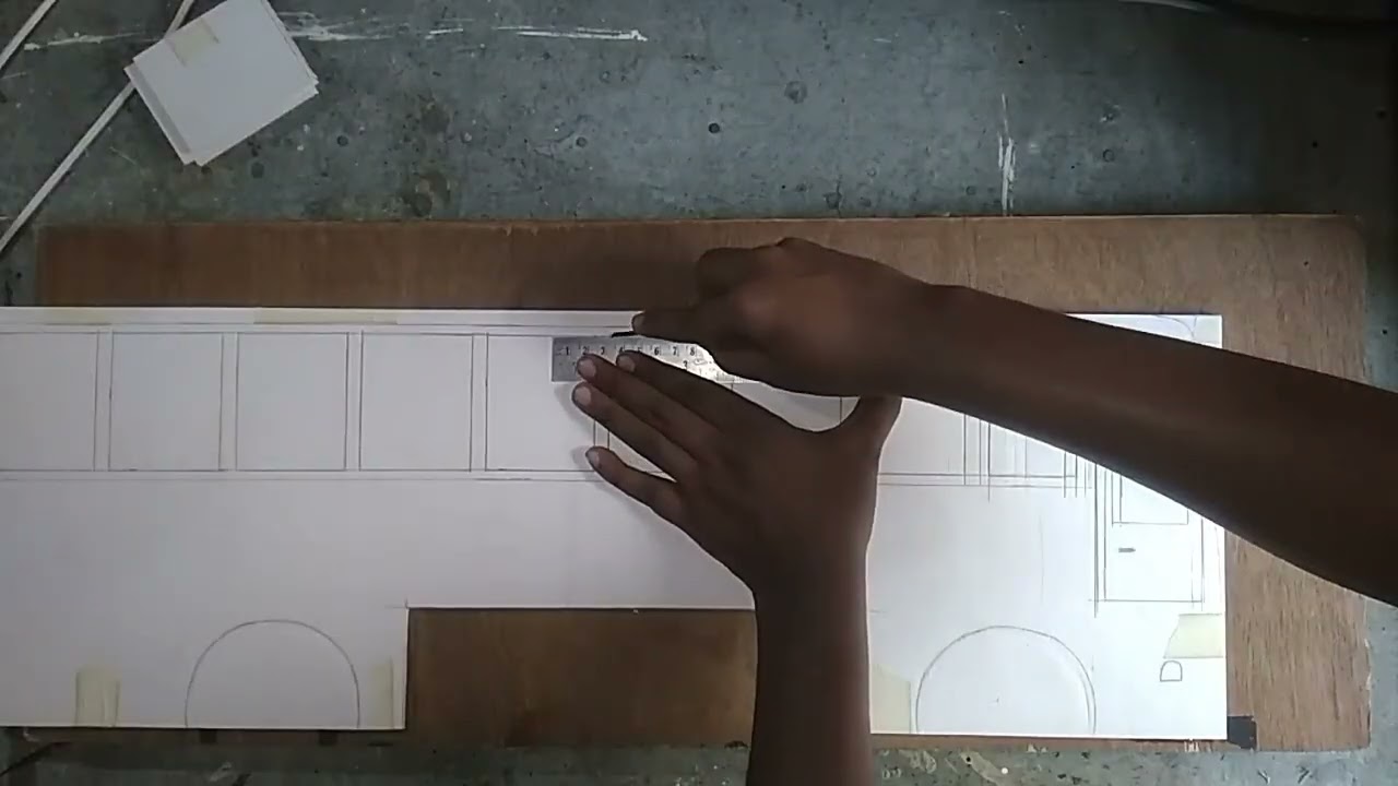 How to make rc bus / Part 2 / Miniature bus / #bus #viral #trending #craft #miniature #