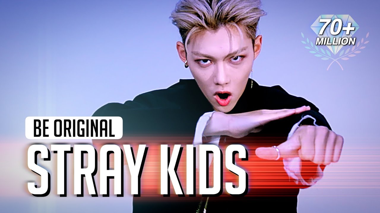 [BE ORIGINAL] Stray Kids '神메뉴(God's Menu)' (4K)
