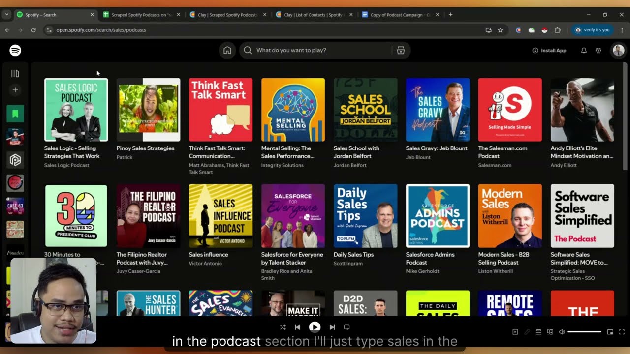 How To Build & Launch a Podcast Guesting Cold Email Campaign (Step by Step)