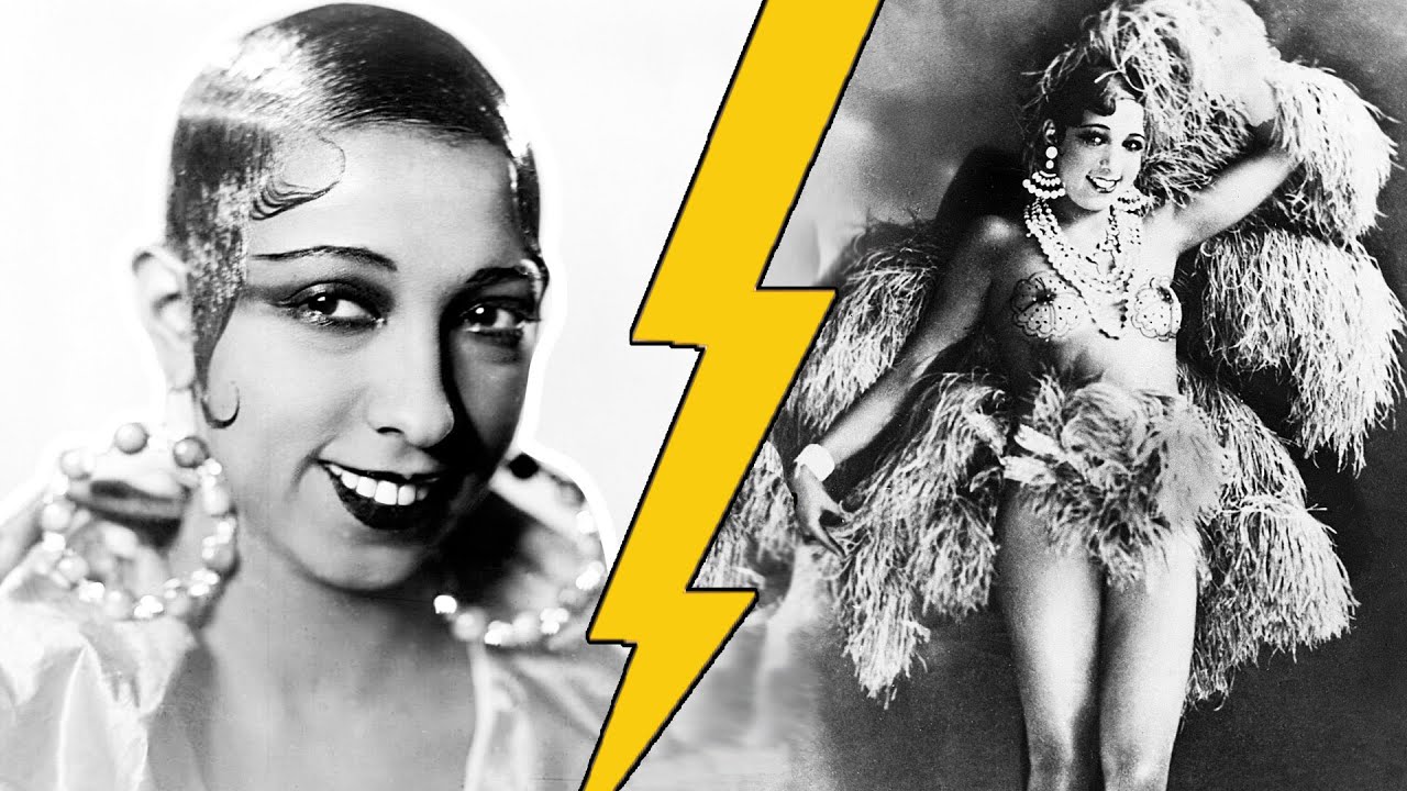 Why Josephine Baker Needed FEMALE LOVERS Besides Her Marriage?