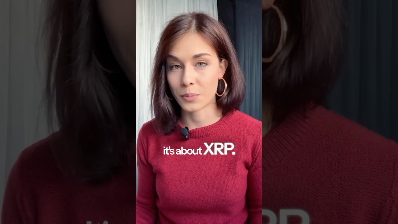Пророческое видение XRP #DianaFaithmov