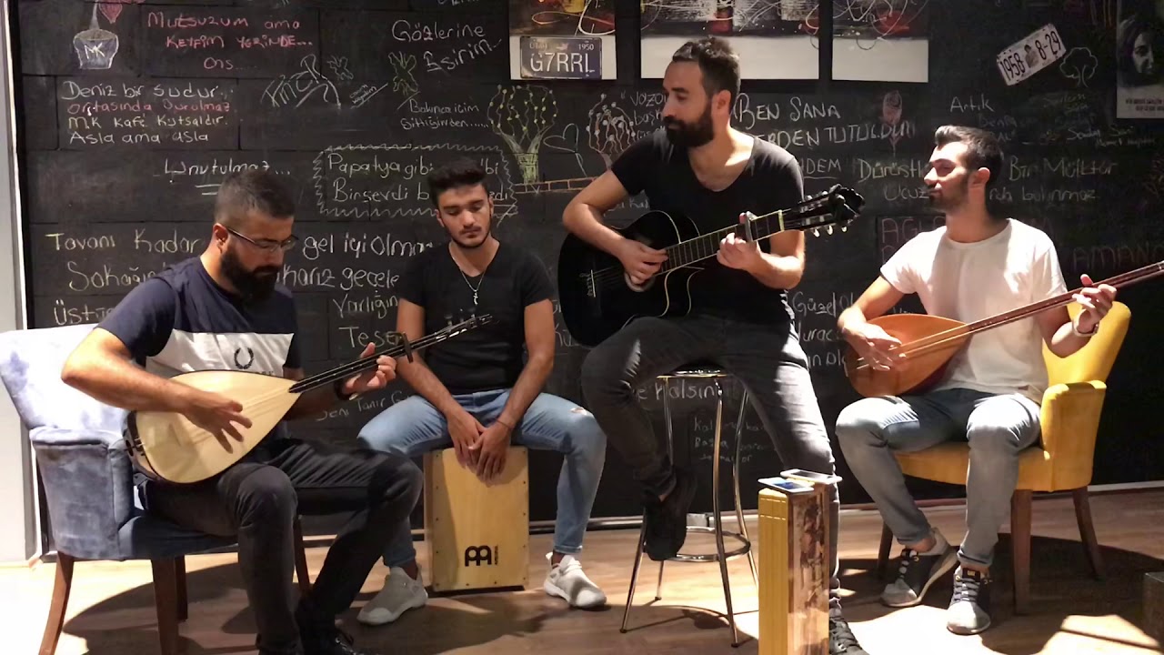 Ömer AYDOĞAN - Su Ver Leylam Yanıyorum #suverleylam