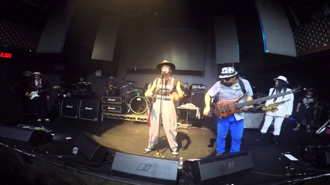 maldita vecindad en new york 2015 (completo)