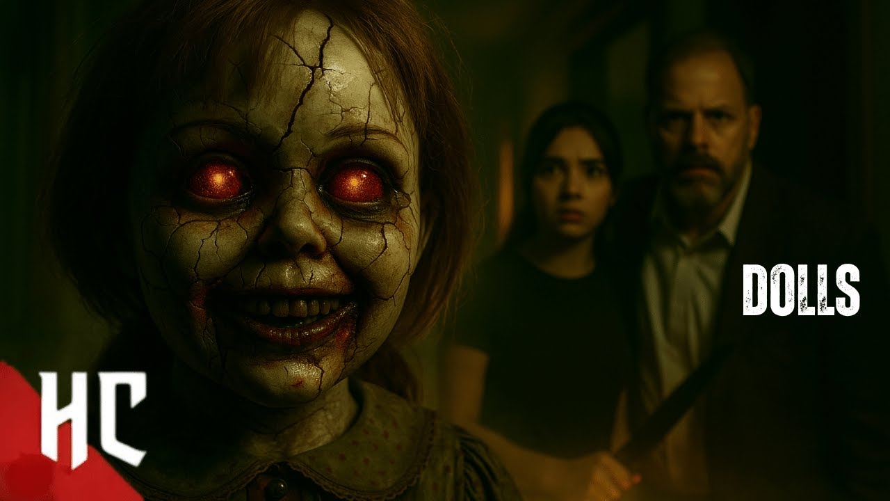 Inheriting a House, They Awaken the Dolls&rsquo; Dark Curse | Full Horror Movie