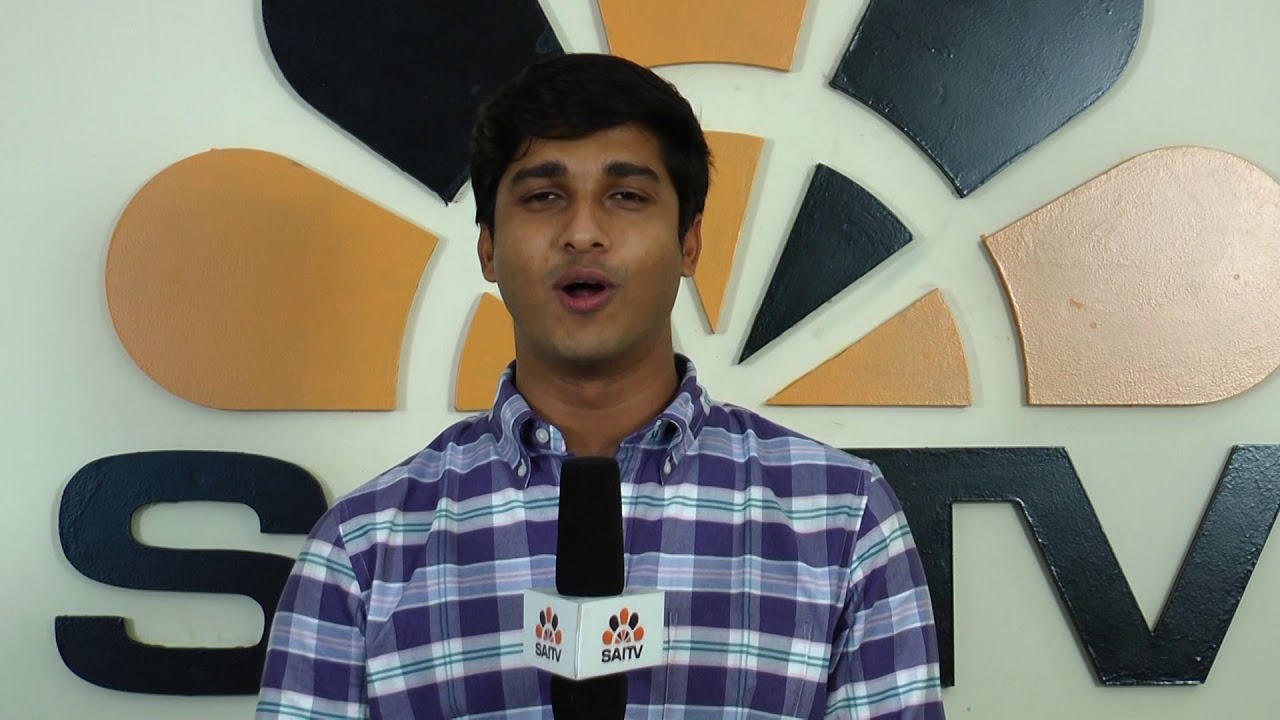 Vishal Aditya Sahoo, an Alumni of SAI International