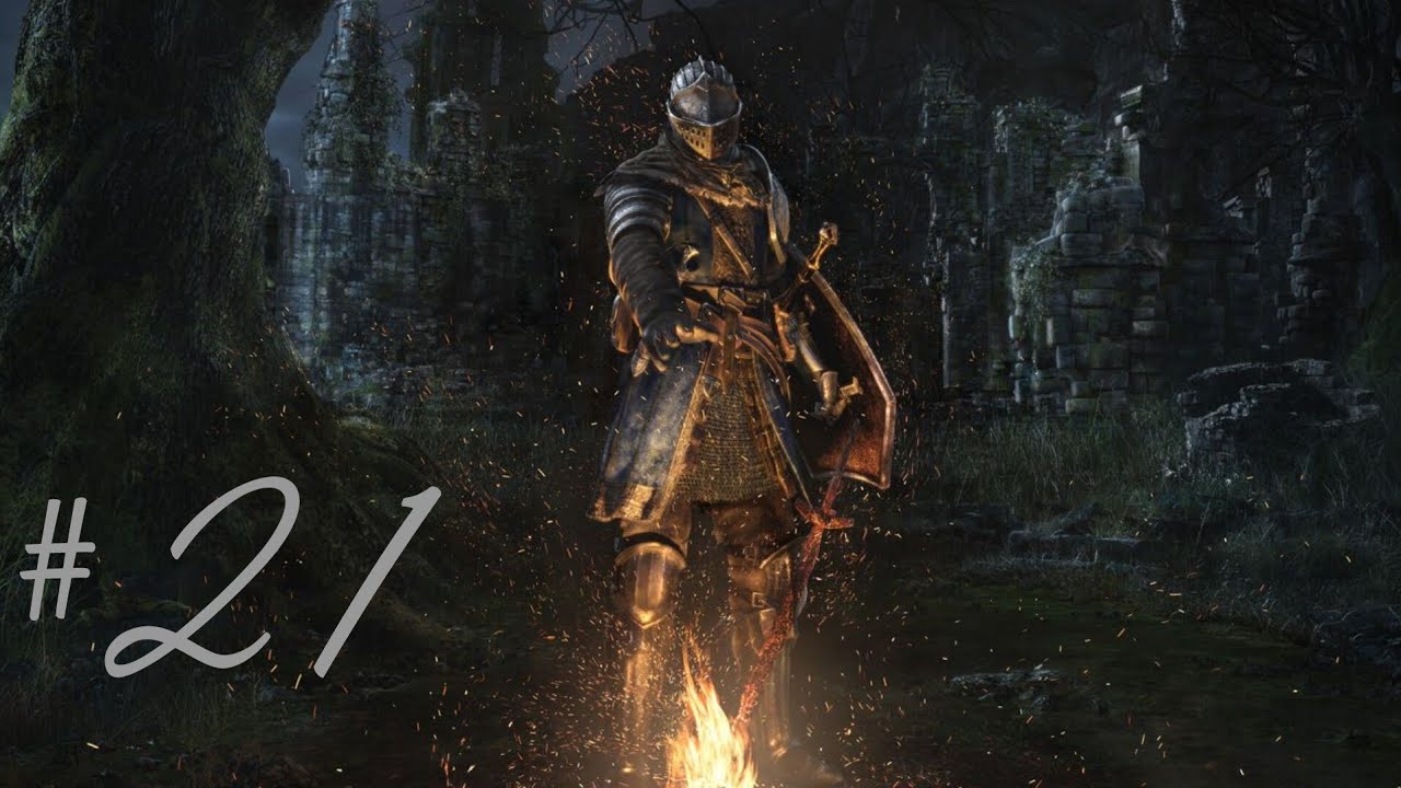 ALCANTARILLAS - Dark Souls Remastered