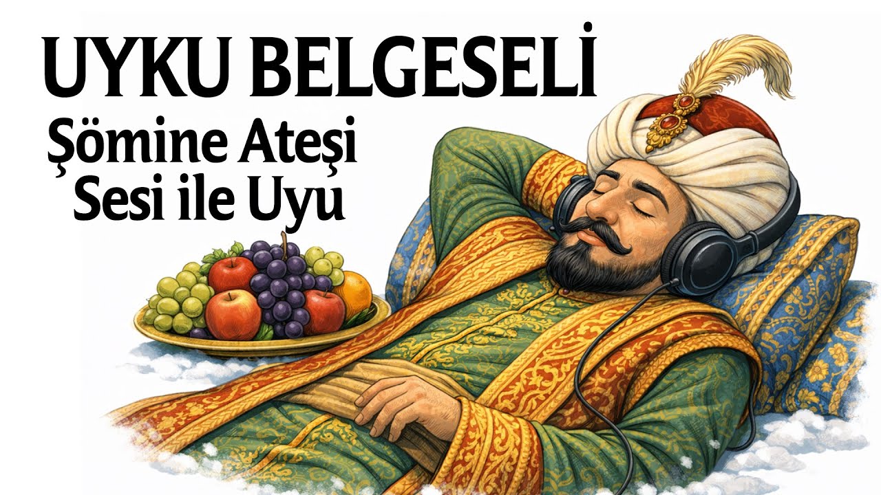 Osmanlı Sarayında Gece Hayatı Nasıldı? | Uyku İçin Sıkıcı Tarih
