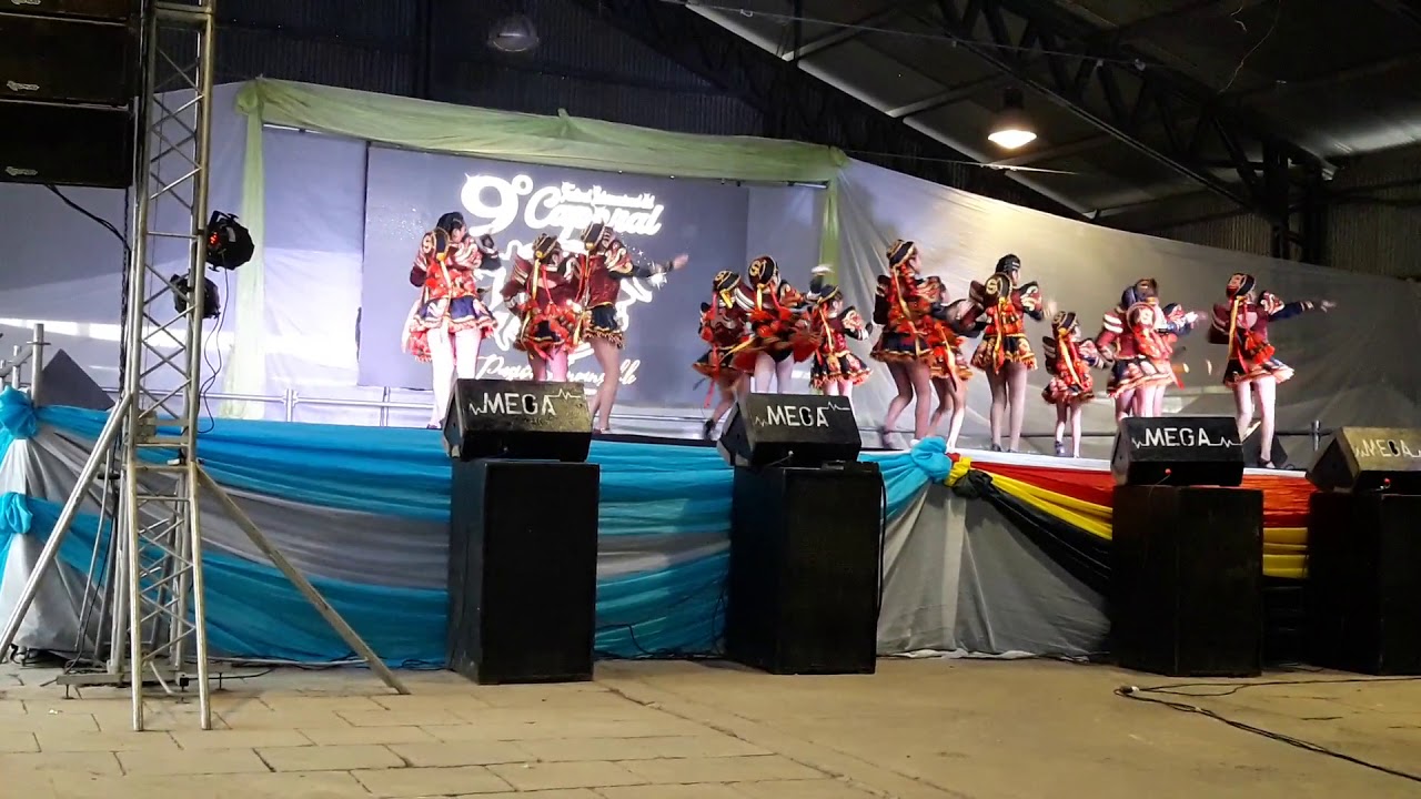 Pekes sangre caporal 2018