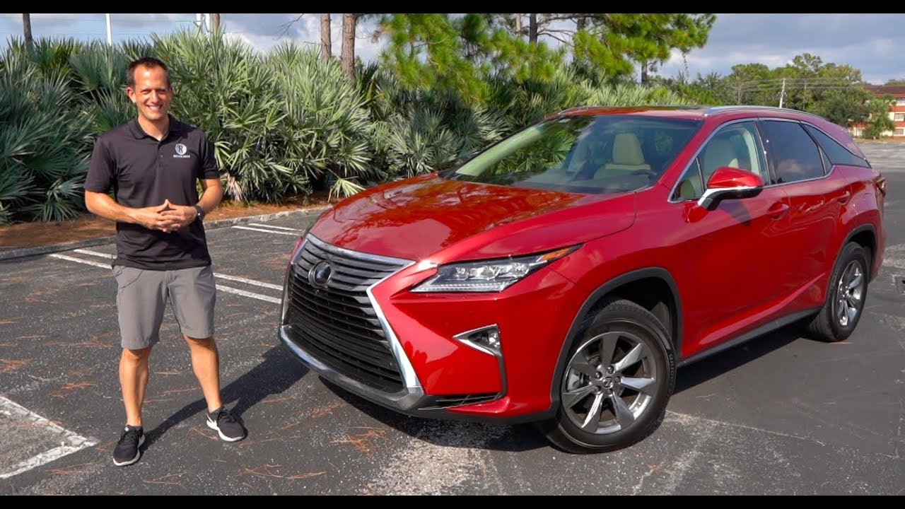Does the 2019 Lexus RX 350L prove BIGGER is BETTER?