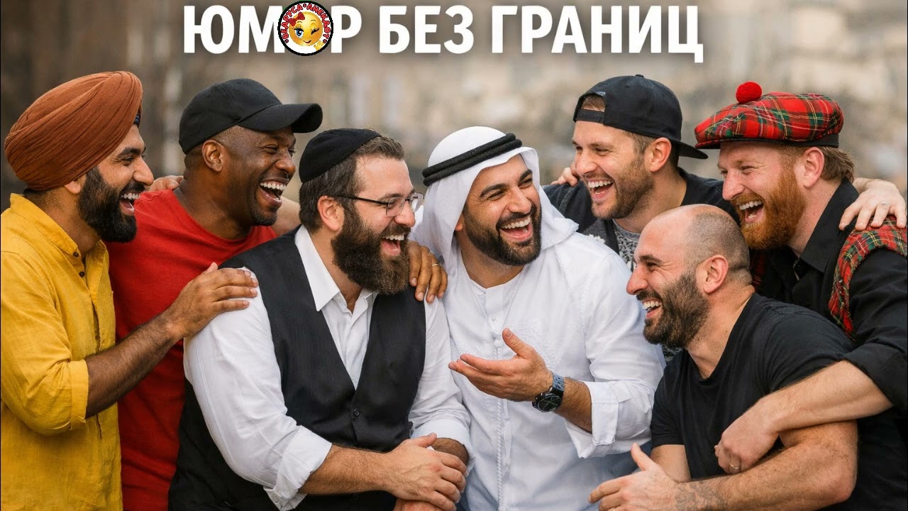 Национальные анекдоты🤣Сборник самых смешных анекдотов