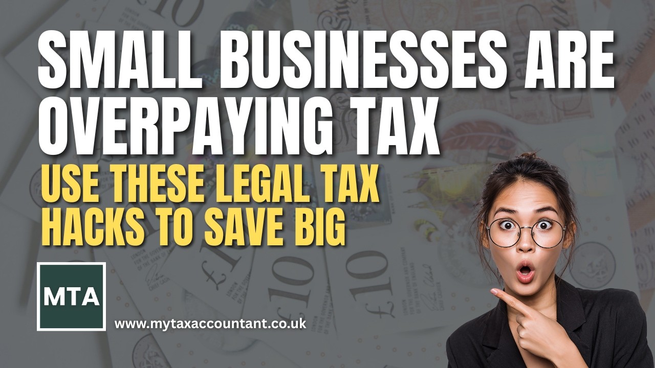 MTA: Slash Your 2026 Corporation Tax — Proven Legal Hacks Every Small UK Business Must Use