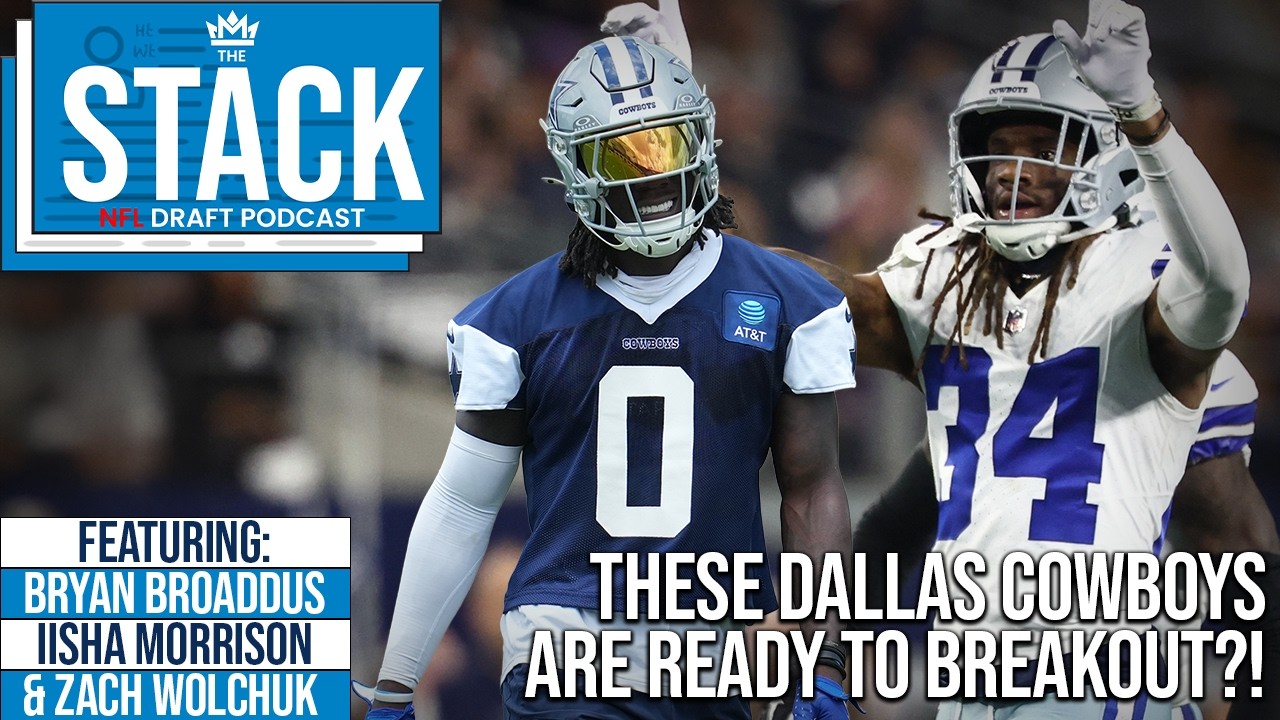 These Dallas Cowboys Are Ready to BREAK OUT in 2026!? | The Stack