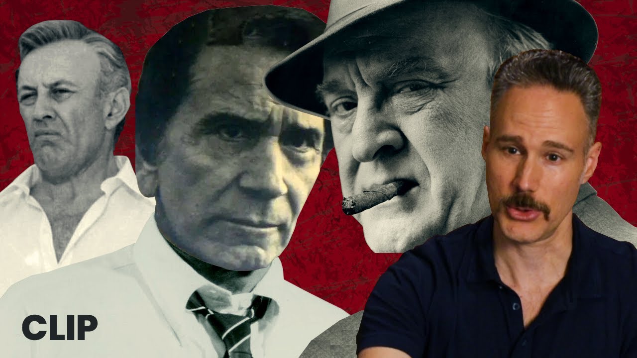 (clip) Veteran actors decide between Hollywood ... or Italian crime films