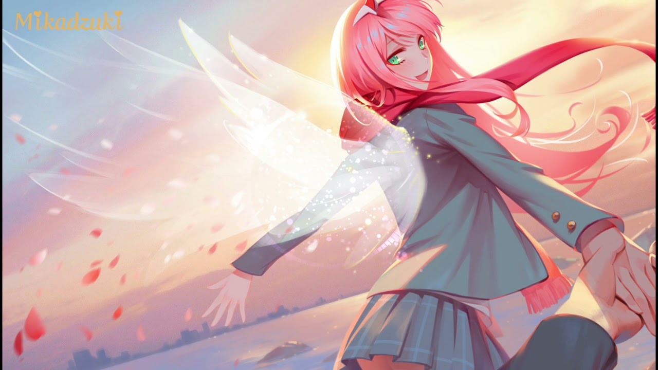 nightcore ~ tombé sous le charme ~