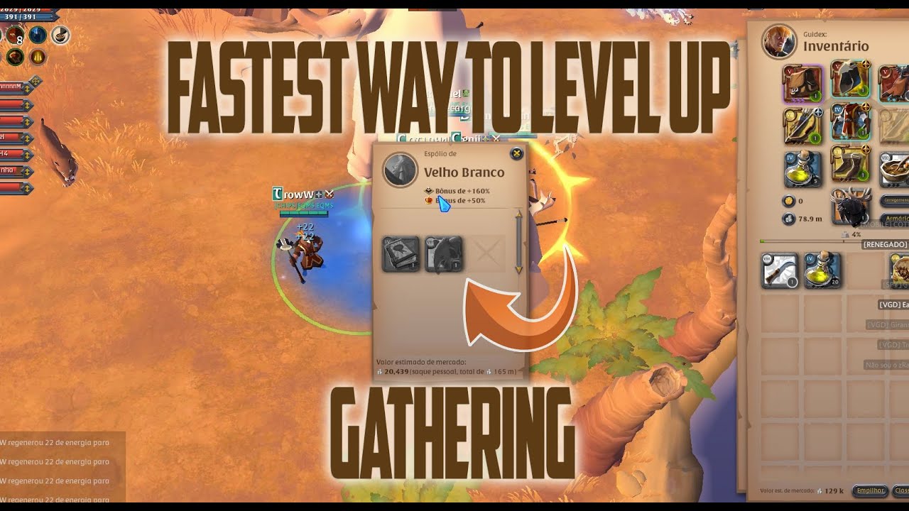 BEST OF ASPECTS - Albion Online