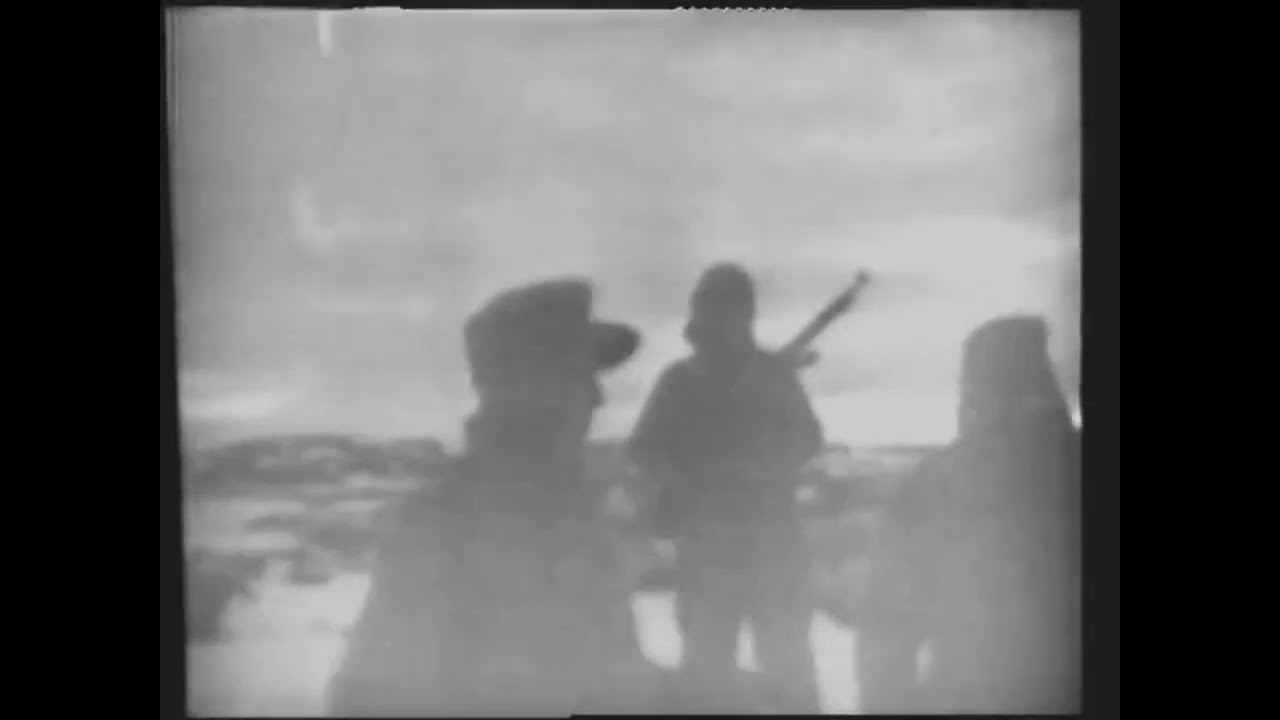 Yanks Clear Greenland of Nazis, December 27, 1944